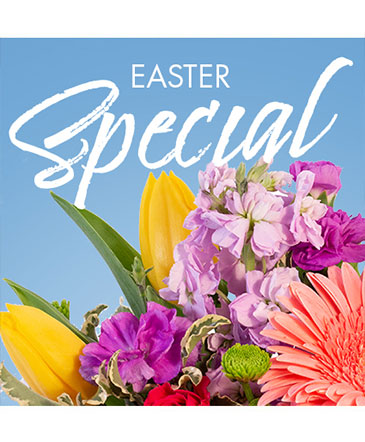 Easter Special Designer's Choice in Southfield, MI | Southfield Flowers