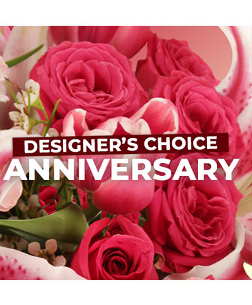 Anniversary Florals Designer's Choice in Southfield, MI | Southfield Flowers