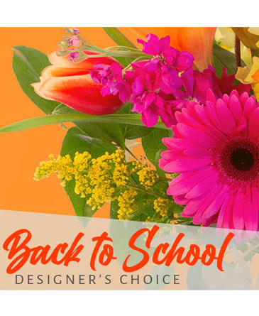Back to School Beauty Designer's Choice in Southfield, MI | Southfield Flowers