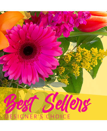 Beautiful Best Seller Designer's Choice in Southfield, MI | Southfield Flowers