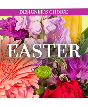 Beautiful Easter Florals Designer's Choice in Southfield, MI | Southfield Flowers