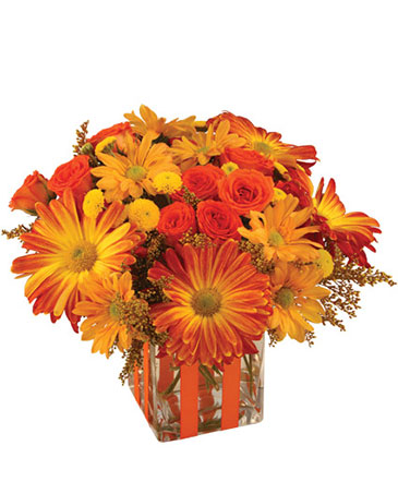 Bonfire Nights Bouquet in Southfield, MI | Southfield Flowers