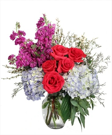 Cheerful Celebration Flower Arrangement in Southfield, MI | Southfield Flowers