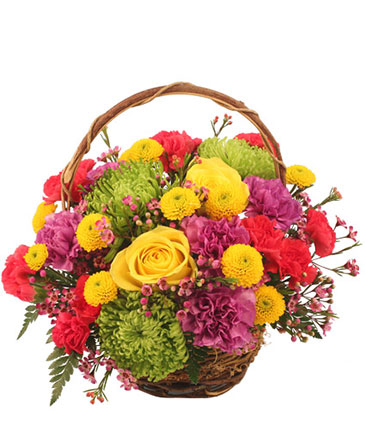 Colorfulness Bouquet in Southfield, MI | Southfield Flowers