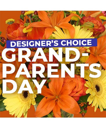 Custom Grandparent's Day Florals Designer's Choice in Southfield, MI | Southfield Flowers
