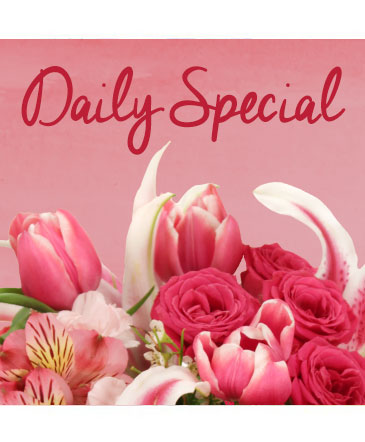 Daily Special Flower Arrangement in Southfield, MI | Southfield Flowers