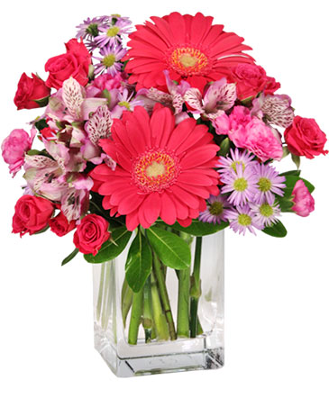 Epic Bloomers Bouquet in Southfield, MI | Southfield Flowers