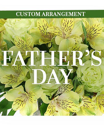 Father's Day Custom Arrangement in Southfield, MI | Southfield Flowers