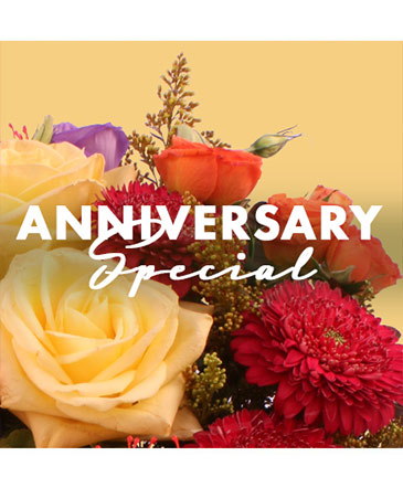 Gorgeous Anniversary Special Designer's Choice in Southfield, MI | Southfield Flowers