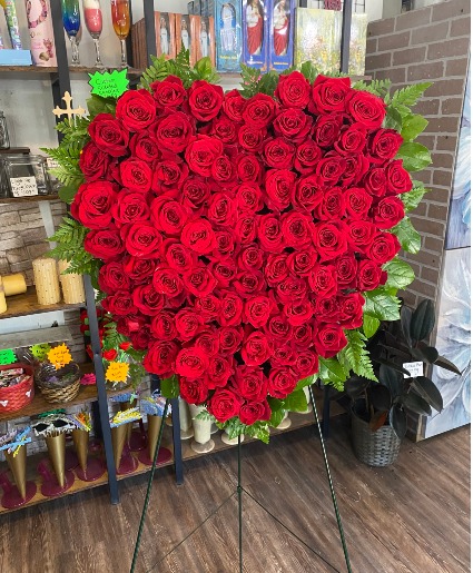 Premium Red Heart  
