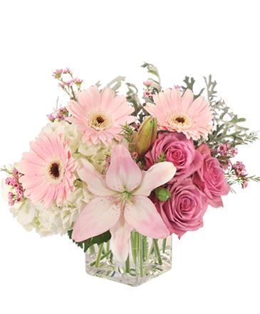 Quiet Dawn Bouquet in Southfield, MI | Southfield Flowers
