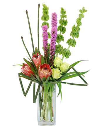 Stately Reflection Floral Design in Southfield, MI | Southfield Flowers