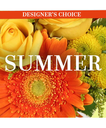 Summer Special Designer's Choice in Southfield, MI | Southfield Flowers