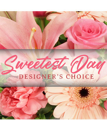 Sweetest Day Florals Designer's Choice in Southfield, MI | Southfield Flowers