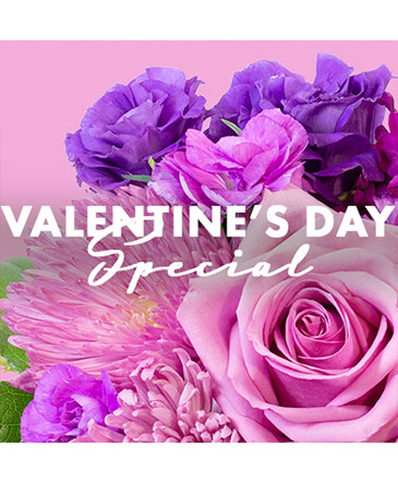 Valentine's Day Special Designer's Choice in Southfield, MI | Southfield Flowers